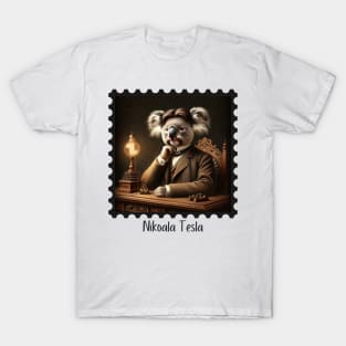 Nikoala Tesla T-Shirt